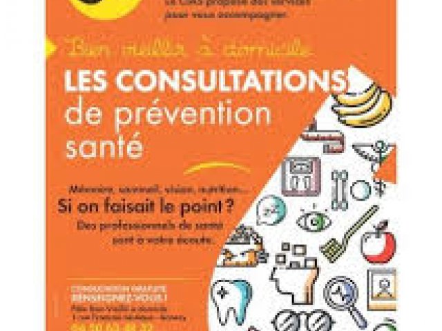 Bus prévention santé Bus prévention santé