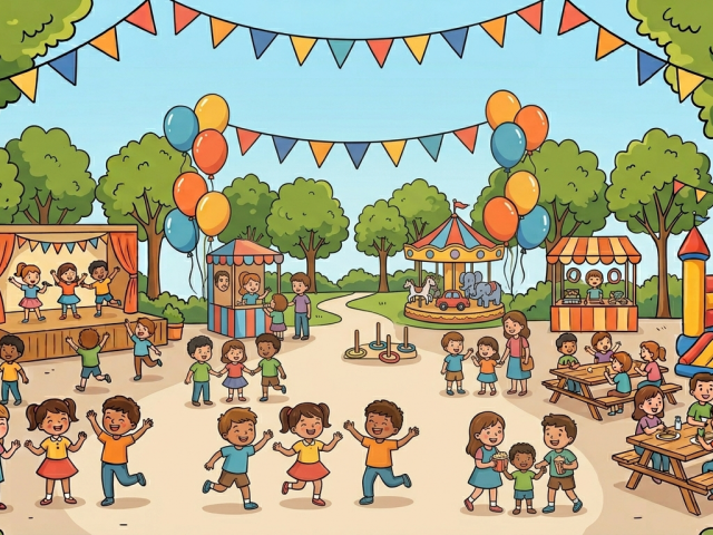 fete de lecole