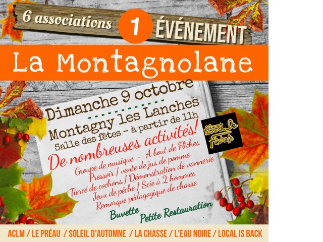 La Montagnolane La Montagnolane