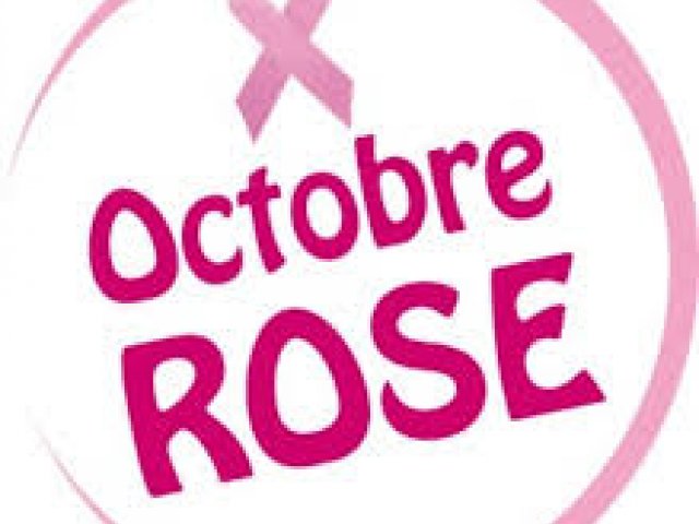 OCTOBRE ROSE