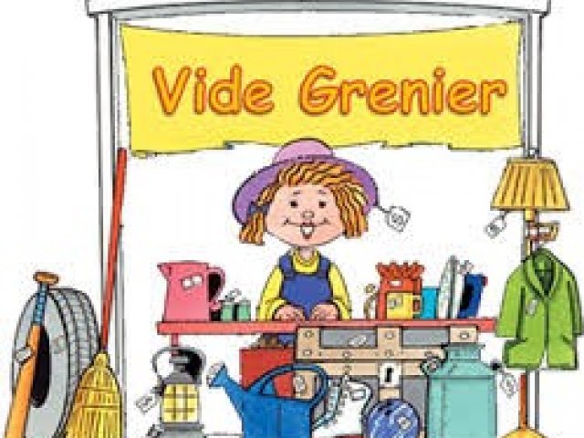 Vide grenier