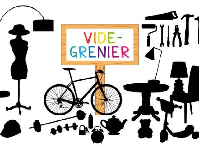 vide grenier