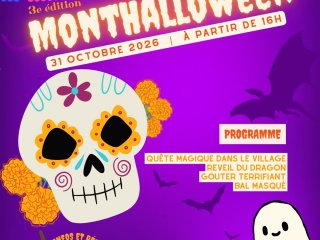 Affiche Halloween
