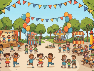 fete de lecole
