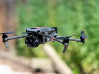 Photo drone